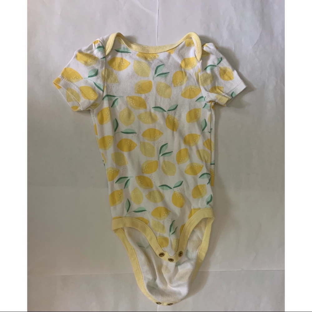 Babygirl Lemon Onesie